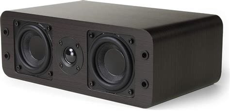 skinny center channel speaker|Amazon.com: Slim Center Channel Speaker.